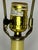 1990s Rabbit Table Lamp With Green Base For Sale - Image 12 of 13