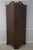 Stickley Mahogany Corner China Display Cabinet For Sale - Image 10 of 12