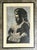 Vintage Queen Victoria Abstract the Empress” Figurative Woodcut Print For Sale - Image 11 of 12