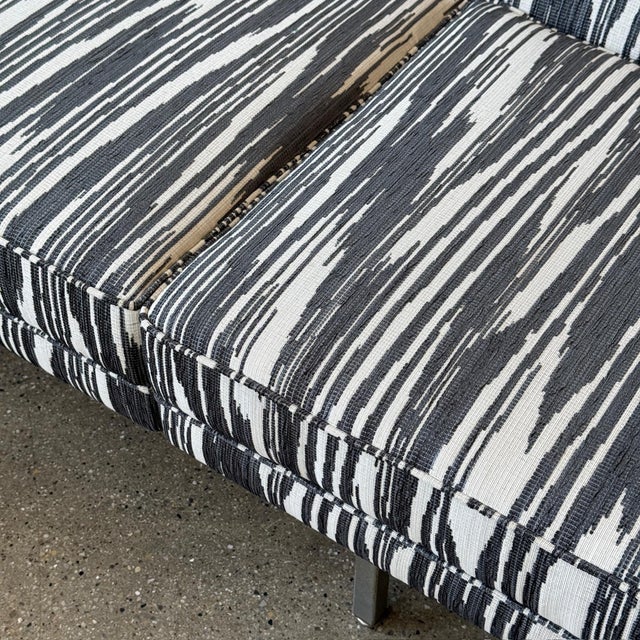 1950s Modular Seating Sofa by George Nelson for Herman Miller For Sale - Image 10 of 12