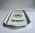 White 1980s English Coalport "Ming Rose" Bone China Tray For Sale - Image 8 of 15