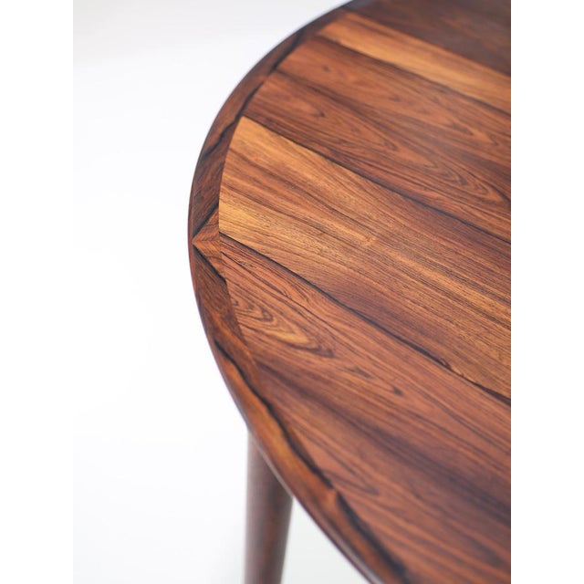 Extendable Dining Table by Arne Vodder for Sibast, 1960s For Sale - Image 9 of 18