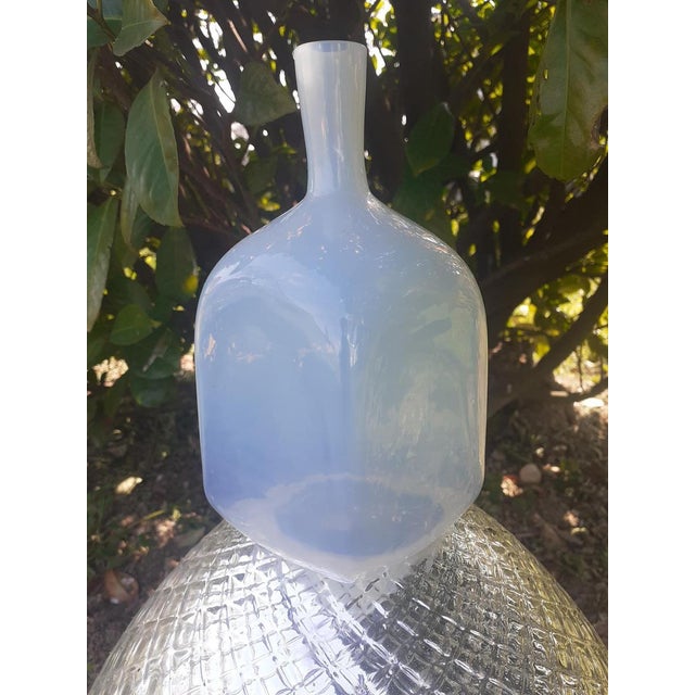 Girasol Bottle Attributed to M.V.M Cappellin, 1920s For Sale - Image 16 of 18