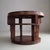 1920s Dutch Amsterdam School Art Deco Table with Macassar Top, 1920s For Sale - Image 5 of 18
