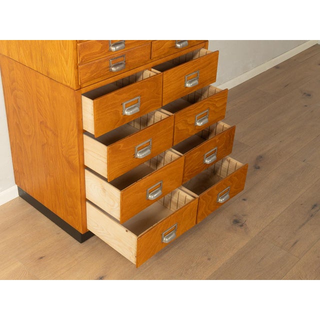 Vintage Chest of Drawers, 1950s For Sale - Image 6 of 10