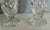 Vtg. Waterford Pair of Crystal Footed Kinsale 7" Bud Flower Vase For Sale - Image 9 of 11