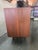 Beautiful 8 drawer Lowboy Dresser designed by Børge Mogensen for Søborg Møbelfabrik of Denmark features a simple design...