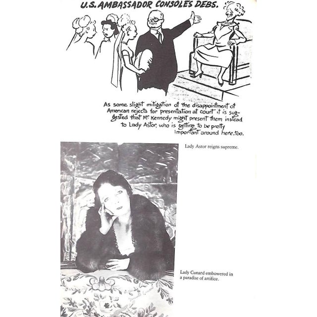 "The Dollar Princesses the American Invasion of the European Aristocracy 1870-1914" 1980 Brandon, Ruth For Sale - Image 4 of 9