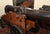 Metal Large French Bronze Cannons, Set of 2 For Sale - Image 7 of 15
