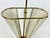 Gold Mid-Century Modern German Umbrella Stand, 1960s For Sale - Image 8 of 11