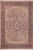 Art Nouveau Pak-Persian Taupe/Green Wool Rug - 8'11'' X 12'0'' For Sale - Image 9 of 9