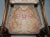 Wood Museum Quality Valentino Panciera Besarel 19th Century Italian Walnut Cherub Carved Armchair – Throne Chair For Sale - Image 7 of 12