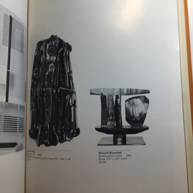 1981 American Art in the Newark Museum Book For Sale - Image 4 of 10