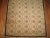 Mid 20th Century Vintage Flower Motif Turkish Runner - 3'7" x 10'9" For Sale - Image 5 of 5