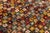 6x8 Hand-Knotted Baluch Style Wool Rug Vibrant Colorful Star Pattern For Sale - Image 10 of 11