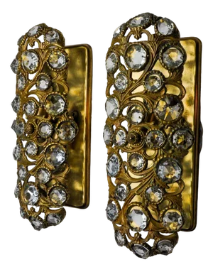 Palwa Sconces attributed to Ernest Palm, 1960s, Spain, Set of 2
