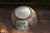 18th Century Chinese Export Rose Medallion Punch Bowl of the 19th Century For Sale - Image 5 of 8
