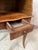Small Louis XV Wooden Bedside Table, 1950s For Sale - Image 11 of 13