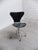 1st Edition 3117 Swivel Desk Chair by Arne Jacobsen for Fritz Hansen, 1955 For Sale - Image 14 of 17