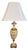An elegant and finely executed pair of Sèvres style porcelain table lamps, decorated on a luminous white ground with rich...