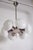 Metal Mid-Century Sputnik Pendant Light by Jaroslav Bejvl for Kamenicky Senov, Czechoslovakia, 1970s For Sale - Image 7 of 18