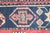 Antique Karabagh Kazak Caucasian Rug For Sale - Image 15 of 16
