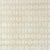 Sample - Schumacher X David Oliver Ovington Sisal Wallpaper in Fog For Sale
