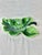 Mid 20th Century Vintage Leaf Shaped Serving Platter For Sale - Image 5 of 10