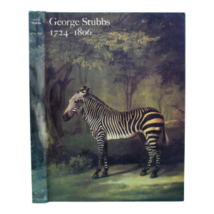 "George Stubbs 1724-1806" 1985