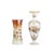Crystal and Opaline Glass Jugs, 19th Century, Set of 2 For Sale - Image 6 of 6
