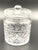1980s Waterford Biscuit Jar For Sale - Image 4 of 5