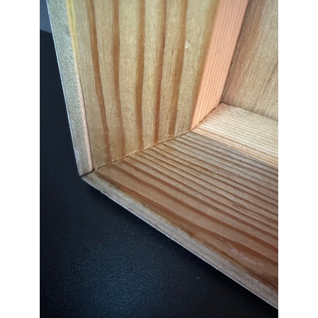 Beige Charles Newman Contemporary Plein Air Oil Painting "My Front Porch" 2009 For Sale - Image 8 of 8