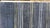 Vintage American Abstract Stripe Painting With Impasto Paint Texture For Sale - Image 4 of 7