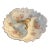 Vintage Three Compartment Porcelain Relish Dish/Platter For Sale