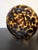 Vintage Italian Tortoiseshell Blown Glass Bowl For Sale In San Francisco - Image 6 of 9