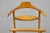 Fratelli Reguitti Vintage Fratelli Reguitti Italian Beech Wood 2 Tier Gentleman's Clothing Valet For Sale - Image 4 of 16