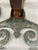 Antique 17th Century Brass Fireplace Andirons - Pair For Sale In New York - Image 6 of 6
