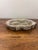 Vintage Petrified Wood Specimen Slab Catchall Tray, Sculptural Decor For Sale - Image 4 of 7