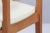 Cream Model Razorblade Oak Dining Chair by Henning Kjærnulf, Denmark, 2023 For Sale - Image 8 of 10