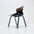Wood Industrial Children's School Chair in Plywood by Galvanitas & Eromes, 1960s For Sale - Image 7 of 11