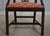 2000 - 2009 Set of 10 Henkel Harris Model 115 Mahogany Dining Room Chairs For Sale - Image 5 of 12