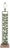 1980s Silas Seandel Style Verdigris Bronze Botanical Floor Lamp For Sale