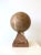 Marble Sphere Sculpture, Modern Art Deco, Circa Early-20th Century For Sale - Image 4 of 13