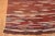 Mid 20th Century Nazmiyal Collection Gallery Colorful Vintage Moroccan Kilim Rug For Sale - Image 5 of 10