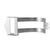 Tag Heuer Aquaracer 41mm way211a.ft6068 Black Dial Rubber Band Steel Watch For Sale - Image 9 of 11