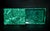 Gemstone Rare Huge Natural Malachite Box 8" For Sale - Image 7 of 12