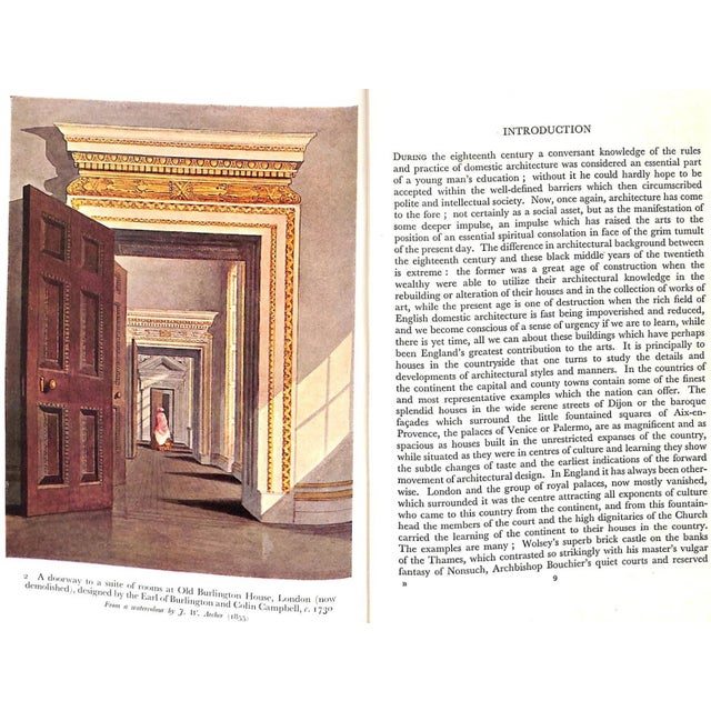 "The English Interior 1500 to 1900" 1948 Dutton, Ralph For Sale - Image 11 of 12