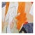 "Opposites Attract" Abstract Painting by Laurie MacMillan For Sale