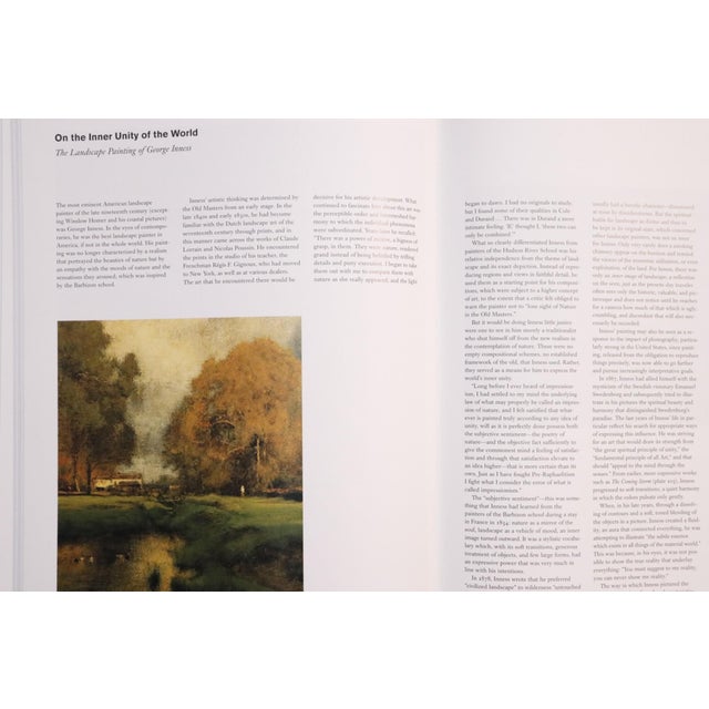 1990s America - The New World in 19th Century Painting For Sale - Image 5 of 6