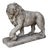 Antique Stone Medici Lion, 1920 For Sale